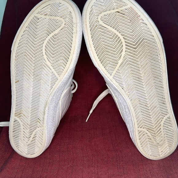 Nike Used Bruin High Sb White Women 923112-100 Size US10 EU 42 - Picture 14 of 14
